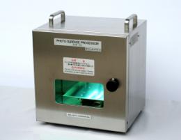 セン特殊光源株式会社卓上型光表面処理装置SSP17-110