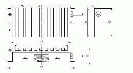 Hishiko菱小;研削用角形永電磁チャック;番号S904105;型式:KEGFA200×500