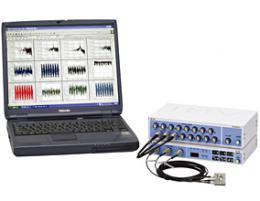 IMV株式会社振動計測装置16チャンネル同時サンプリングユニット VM-0330/16