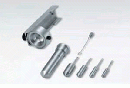 東機産業RHM型、RHH型少量サンプルアダプタ:(R形粘度計用)