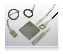 SAKAGUCHI坂口電熱小型窒化アルミヒーター(ワトローウルトラミック)WALN-8