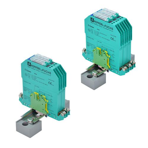 本質安全防爆構造ツェナーバリヤ AD-4392-2R2 接続箱 無し