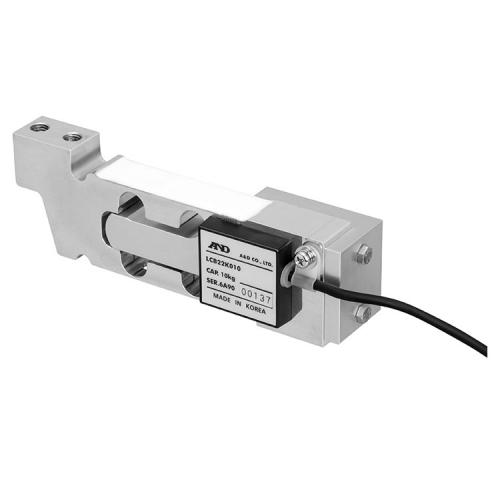 AND ストッパー付きシングルポイントロードセルLCB22-K060