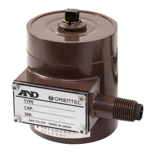 AND 密閉構造ロードセル CP-100L
