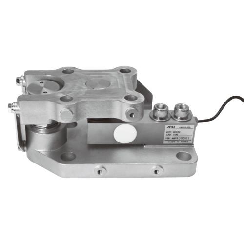 AND ビーム型ロードセル LCM19-T001-M (浮上がり防止機構付き振れ止め金具一体型)