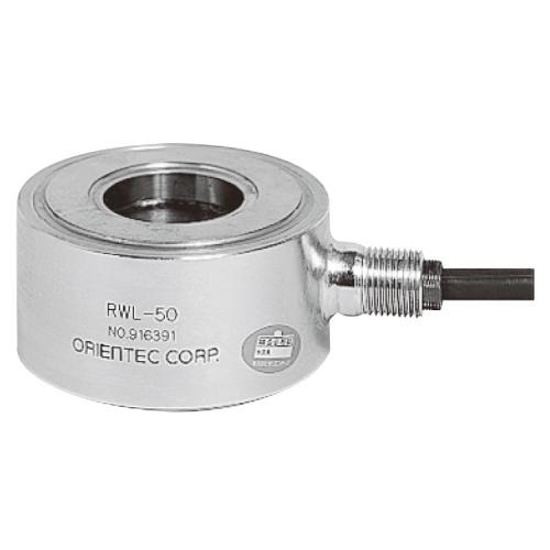 AND ワッシャ型密閉構造ロードセル RWL-500