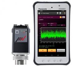 IMV株式会社振動計測装置カードバイブロAir2シリーズVM-2012