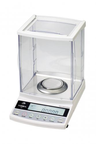 SHINKO新光電子製分析用電子天びんHTR-220化学工場用