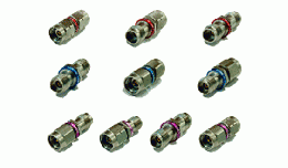 同軸コネクタ・アダプタ