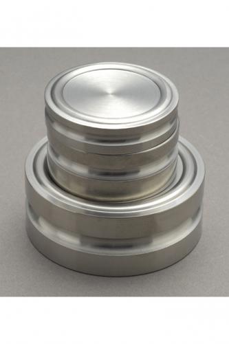 SHINKO新光电子円盤分銅F1DS-10G