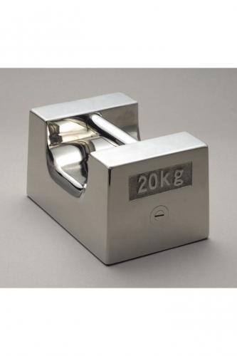 SHINKO新光电子枕型分銅M1RF-20K