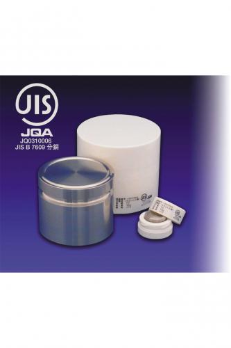 SHINKO新光电子JISマーク付円盤分銅M1DS-10GJ