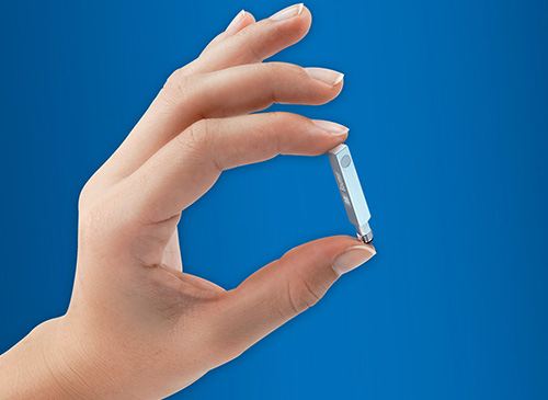 誘導型近接センサー IWFM 20