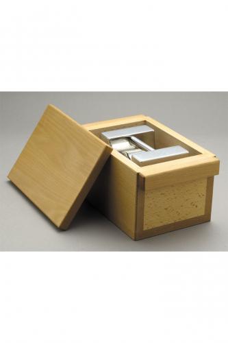 SHINKO新光电子円筒型分銅単品ケースRC-20K