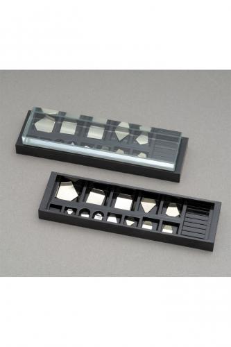 SHINKO新光电子板状分銅ケースPC-M