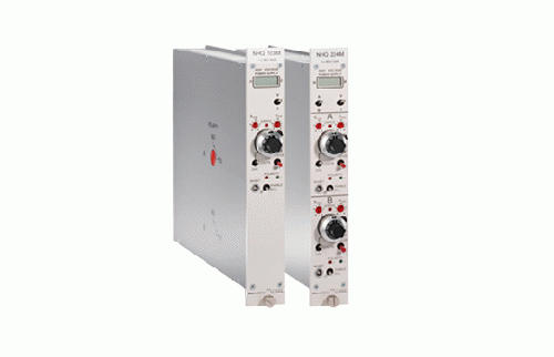 NIM HV(NHQ) 低リップル高圧電源NHQ226L