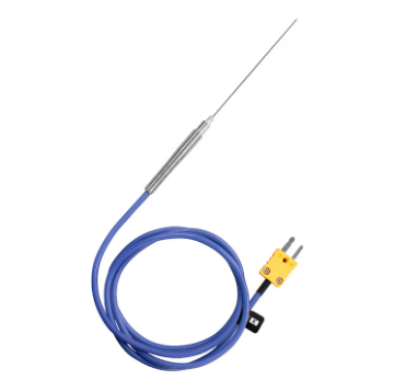 ANDKタイプ(クロメル・アルメル)熱電対センサー AD-1220-100