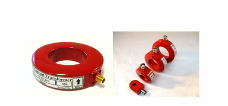 広帯域電流トランスCT- D0.25 -BNC