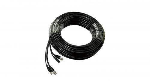  カメラ映像電源用延長ケーブル20m CD-20EHD