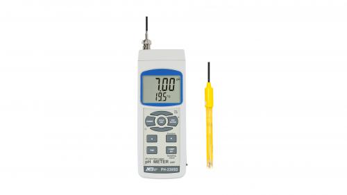 データロガーデジタルPHメーター PH-230SD