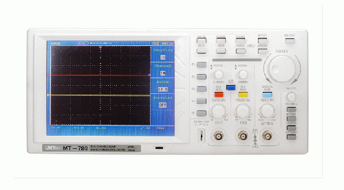  デジタルオシロスコープ MT-780