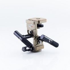 高精度雲台プロスパインの製品ラインナップ  P-N75ALP