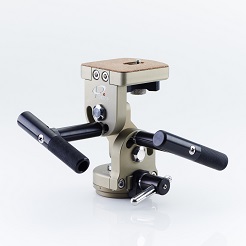 高精度雲台プロスパインの製品ラインナップ P-V1